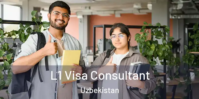  L1 Visa Consultant Uzbekistan